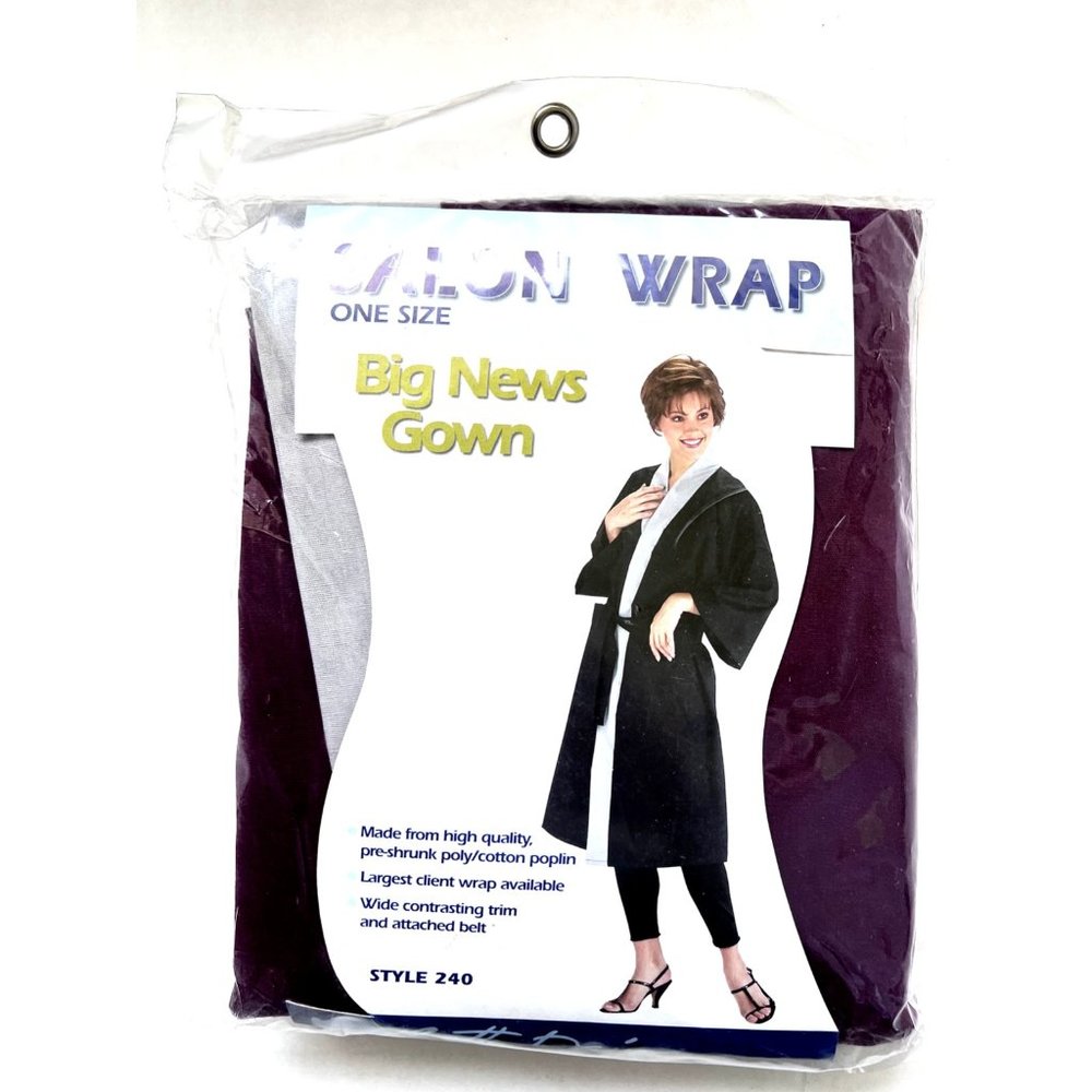 Betty Dain Salon Wrap ONE SIZE Style 240